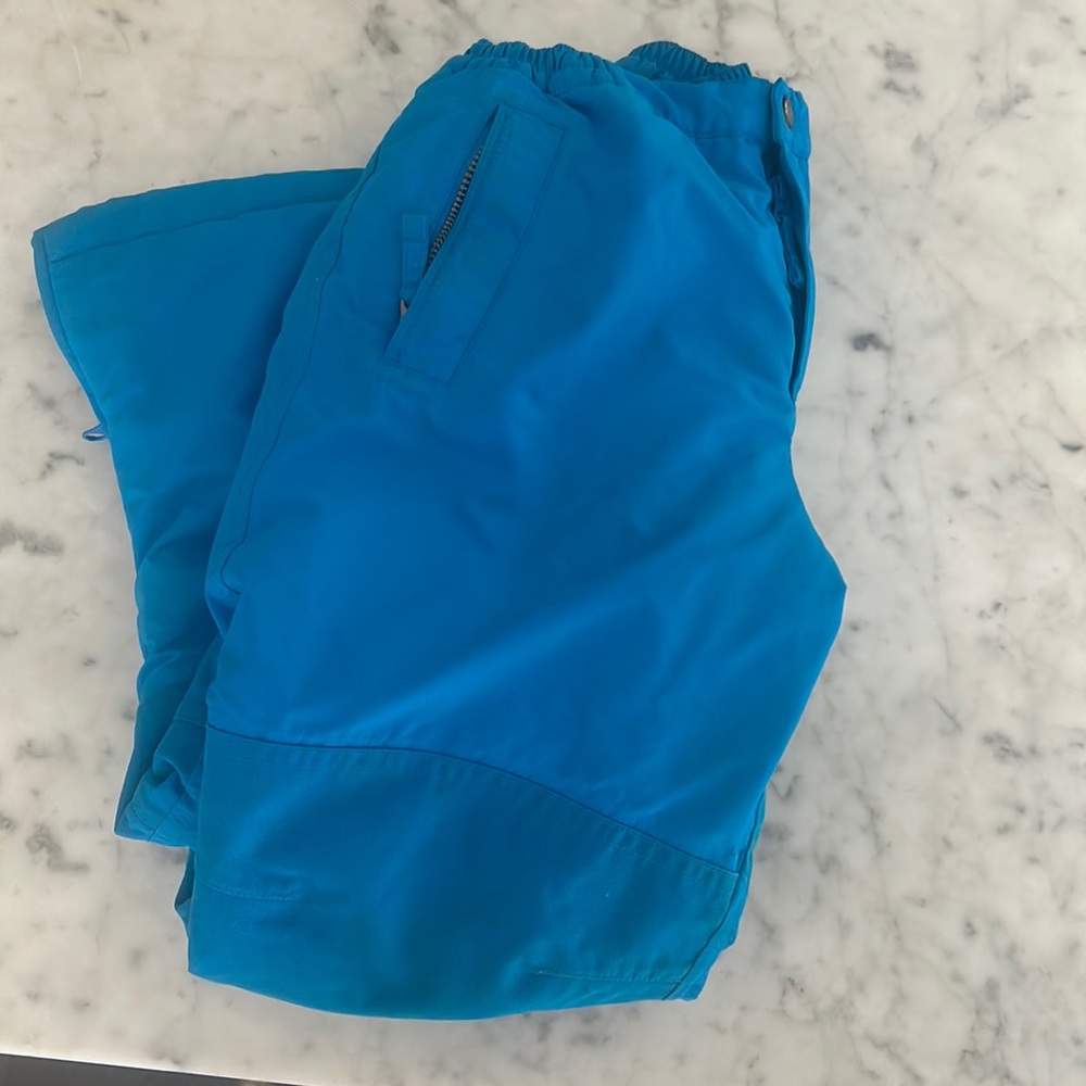 Lands End boys snow pants